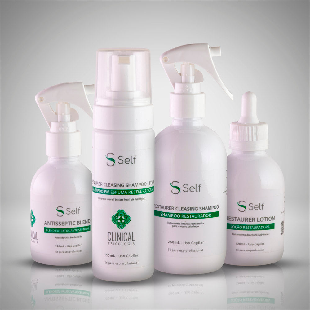 Pré-transplante - Afecções