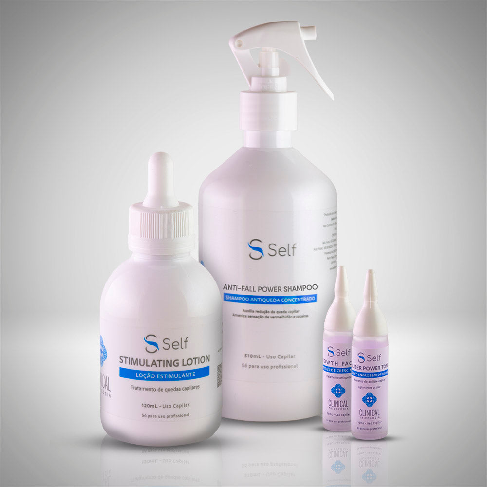 Pré-transplante - Tratamento Antiqueda