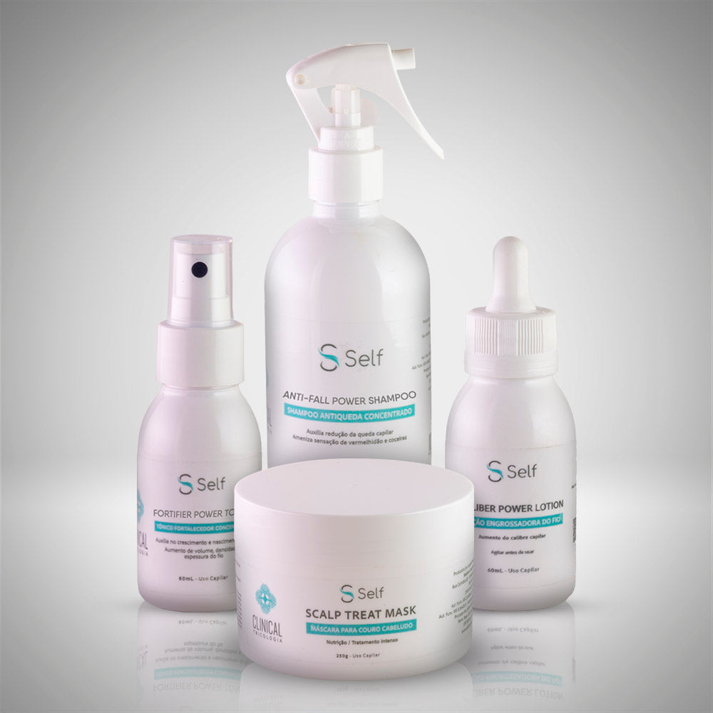 Pós-transplante - Antiqueda Plus