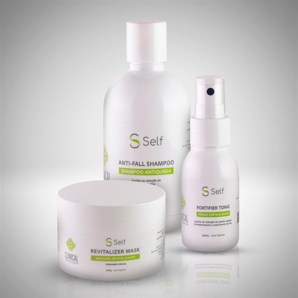 Pós-transplante - Antiqueda