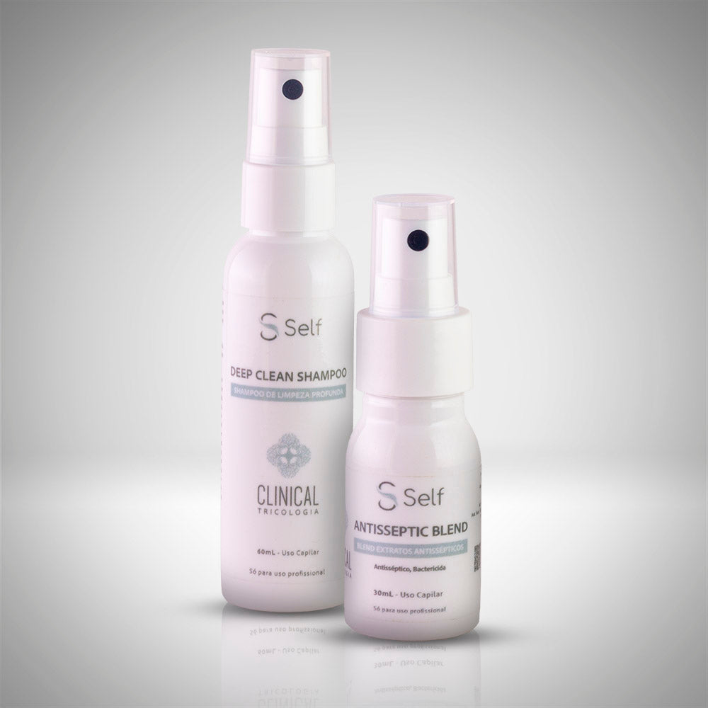 Pré-transplante - Assepsia