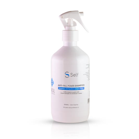 Anti-Fall power shampoo - 510ml
