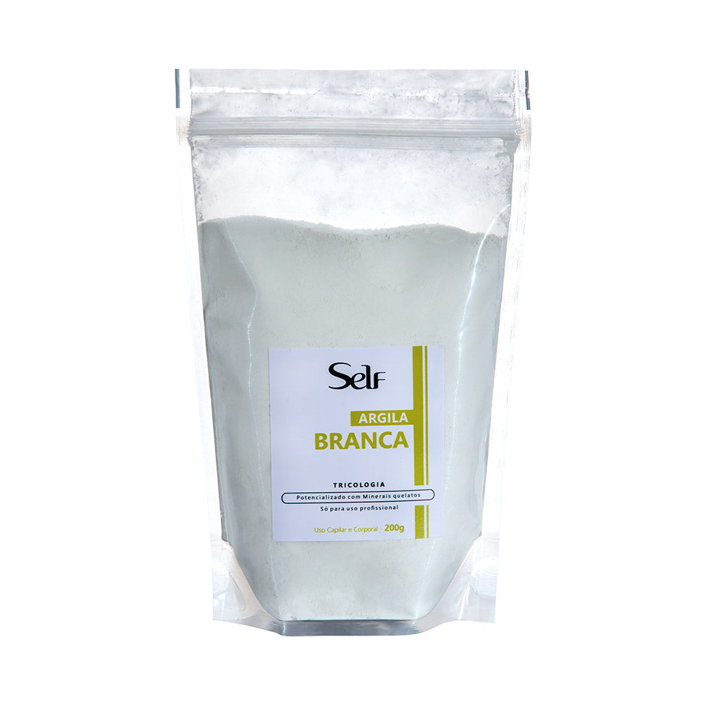 Argila branca