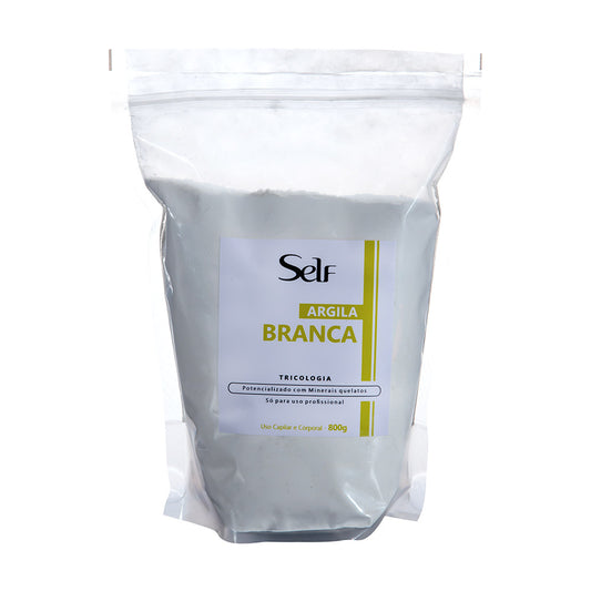 Argila branca