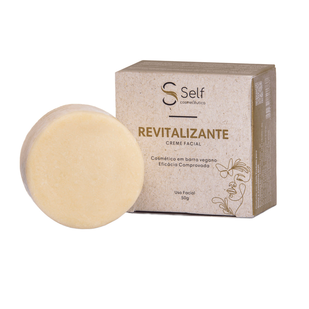 Creme revitalizante - 50g