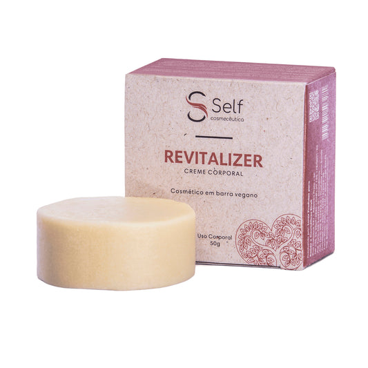 Revitalizer - creme corporal - 50g