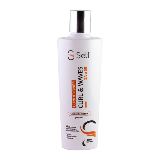 Curl & waves conditioner (2A à 3B) - 250ml