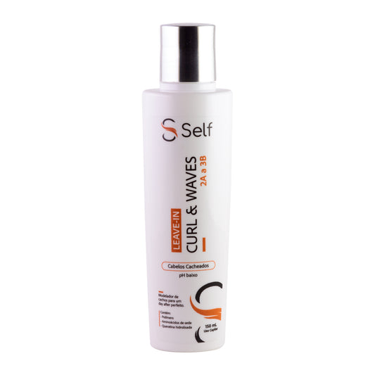 Curl & waves leave-in (2A à 3B) - 150ml
