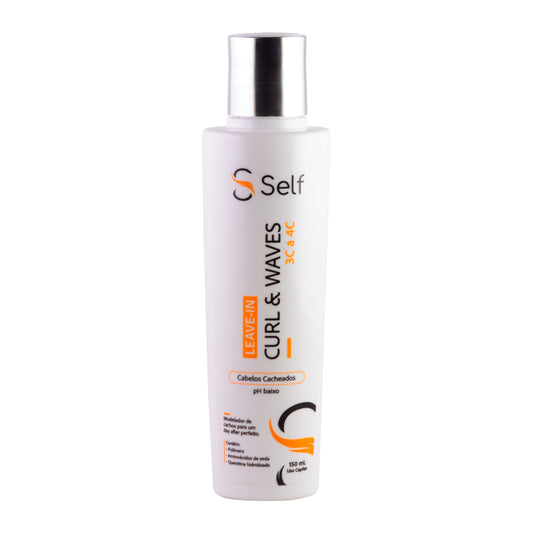 Curl & waves leave-in (3C à 4C) - 150ml