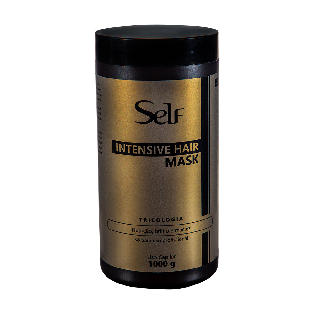 Intensive hair mask