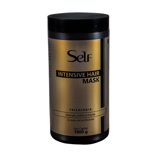 Intensive hair mask