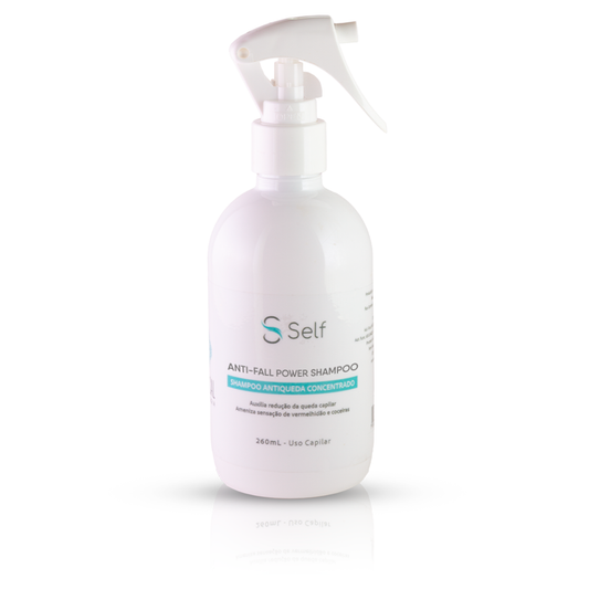 Anti-fall power shampoo - 260ml