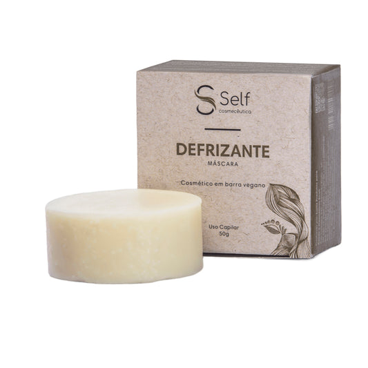 Máscara defrizante - 50g