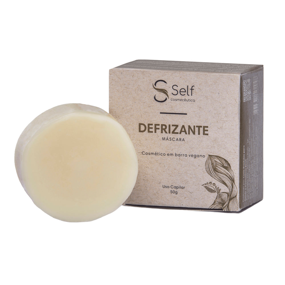 Máscara defrizante - 50g