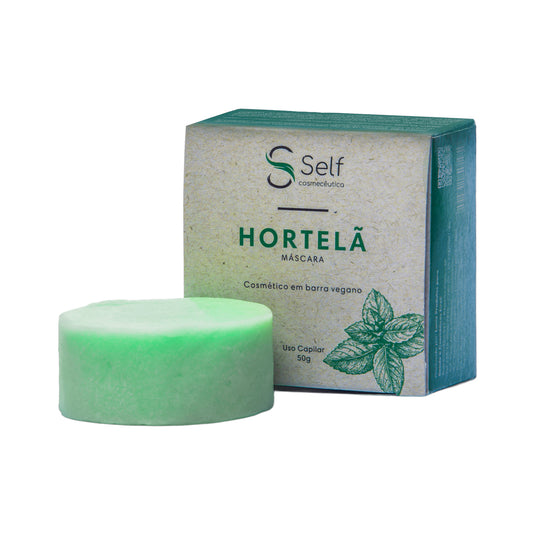 Máscara hortelã - 50g