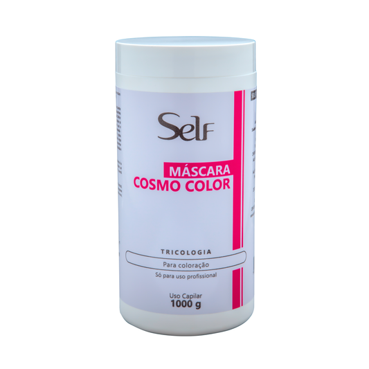 Máscara cosmo color