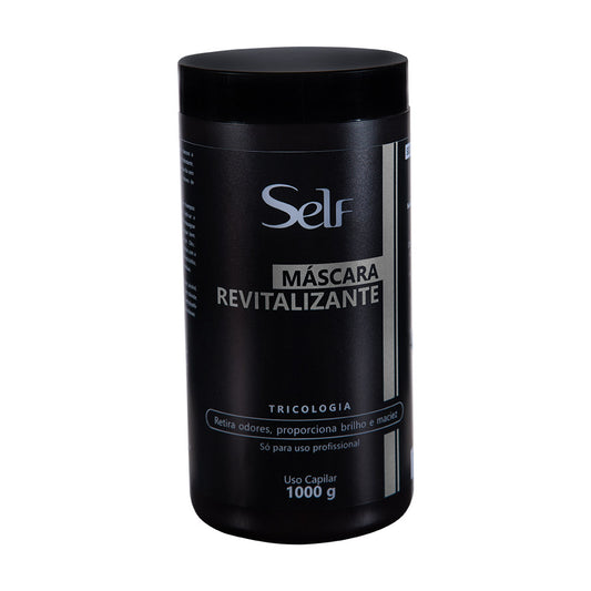 Máscara revitalizante