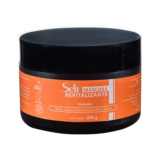 Máscara revitalizante