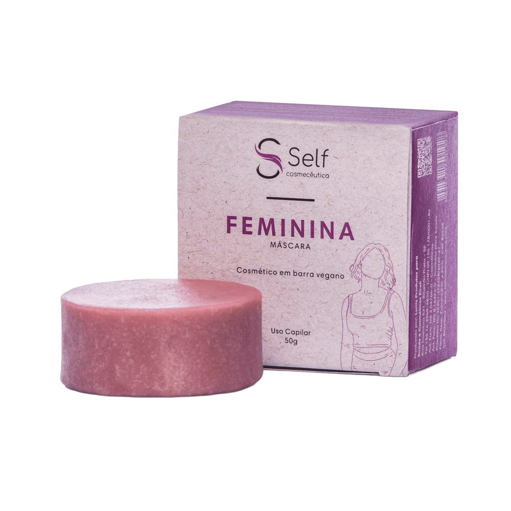 Máscara feminina - 50g