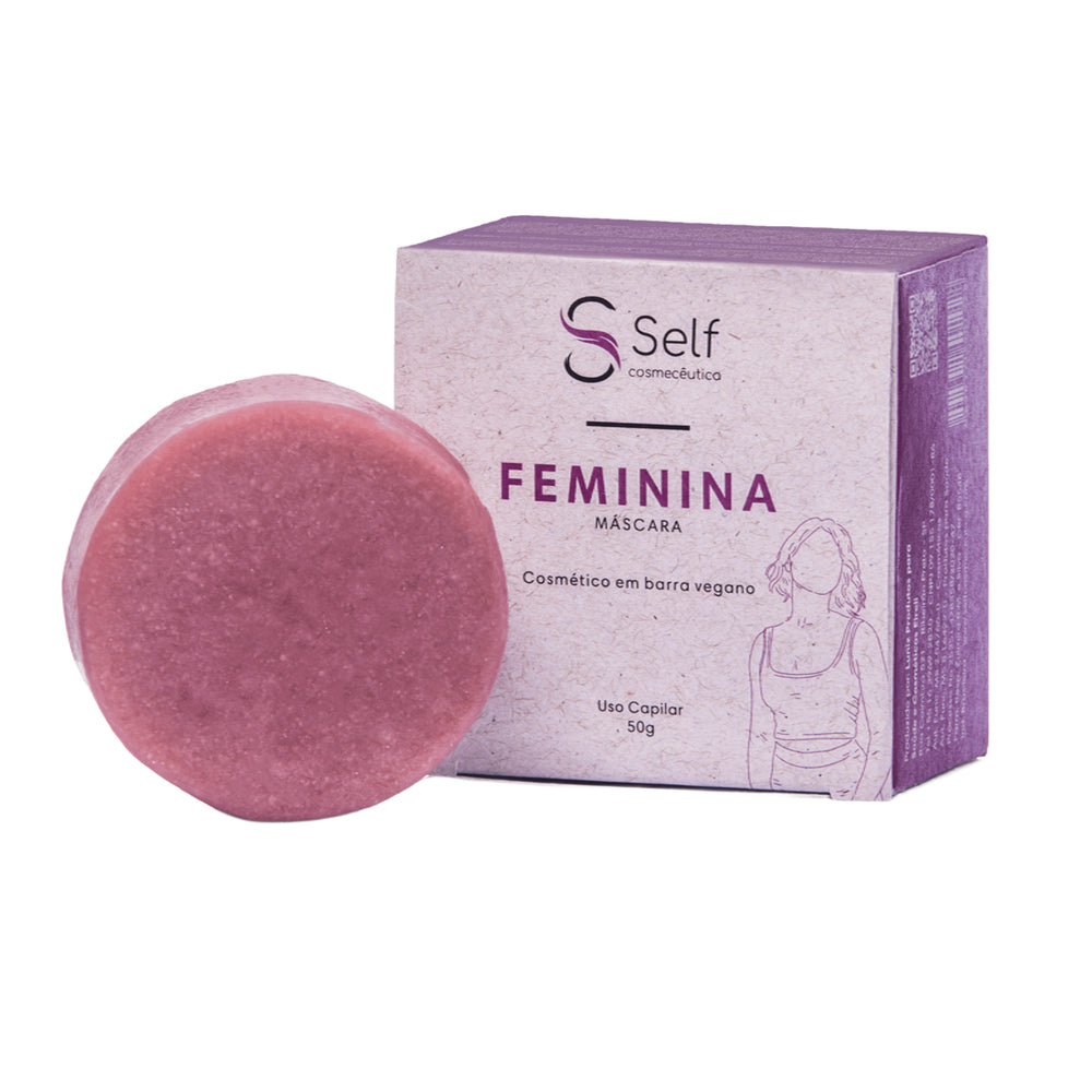 Máscara feminina - 50g