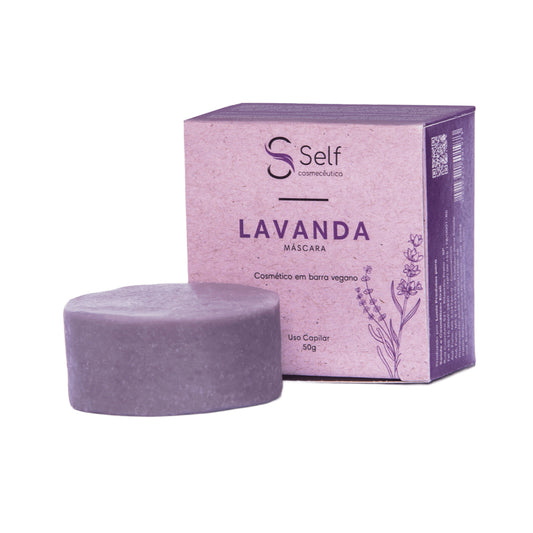 Máscara lavanda - 50g