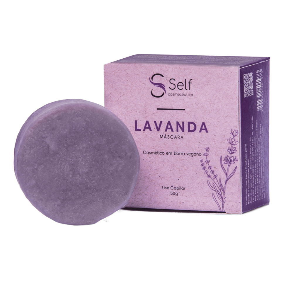 Máscara lavanda - 50g