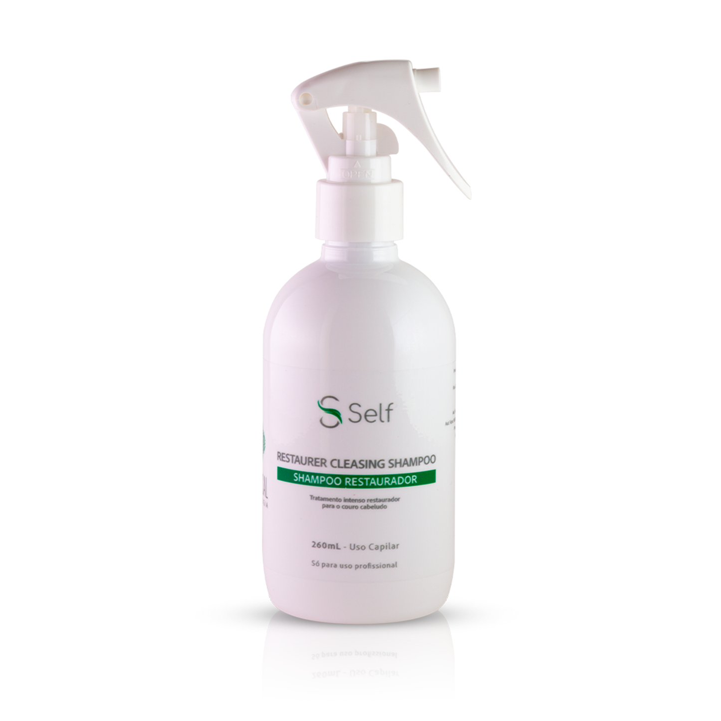 Restaurer cleansing shampoo - 260ml