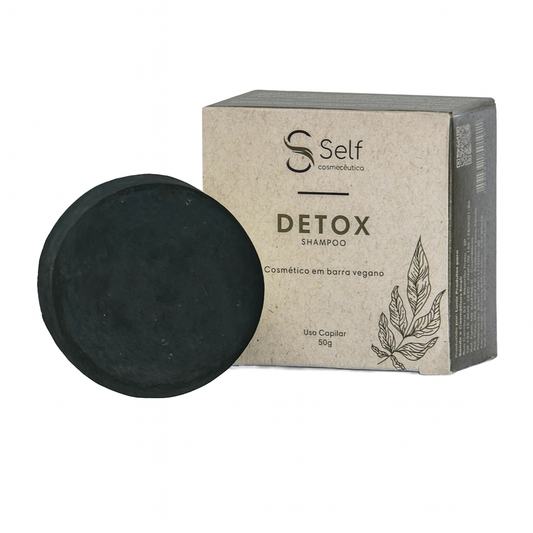 Shampoo detox - 50g