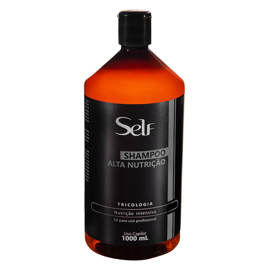 Shampoo alta nutrição
