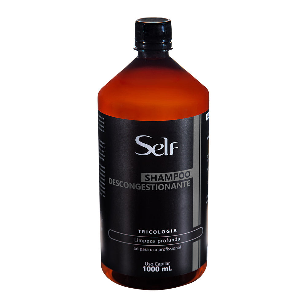 Shampoo descongestionante