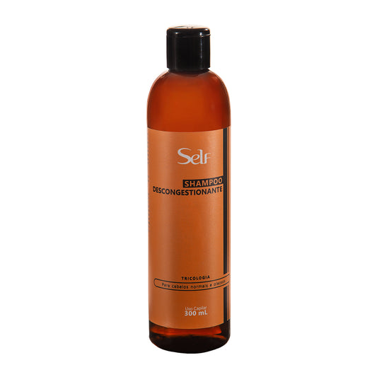 Shampoo descongestionante