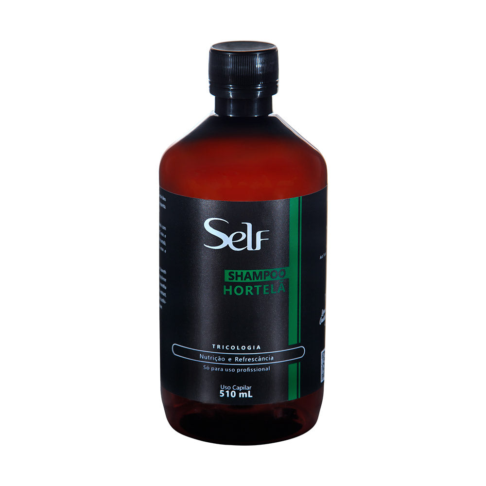 Shampoo hortelã