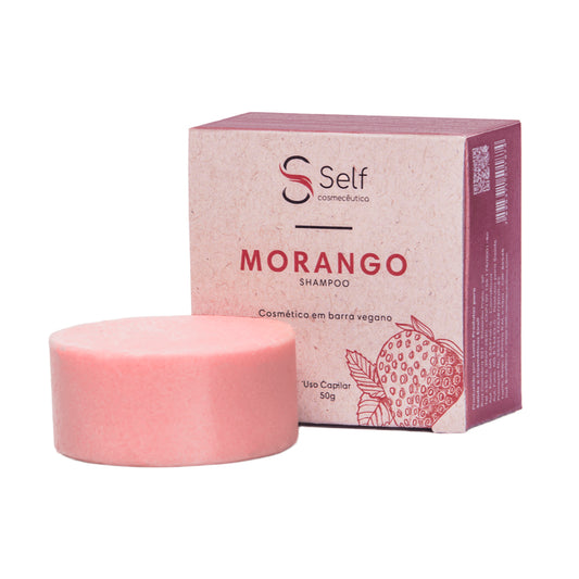 Shampoo morango - 50g