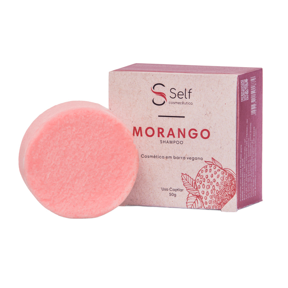 Shampoo morango - 50g