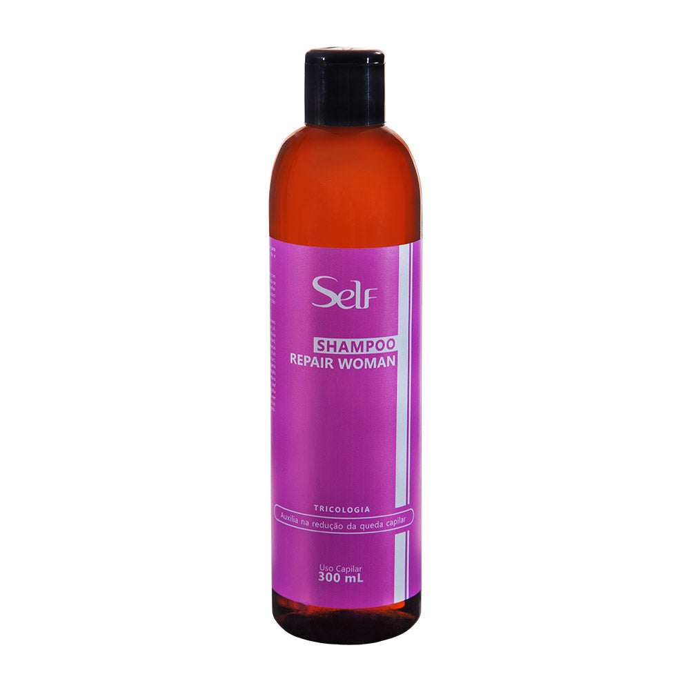 Shampoo repair