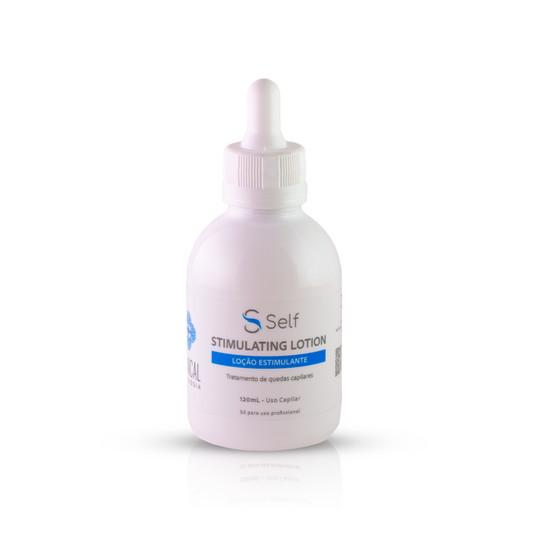 Stimulating lotion - 120ml