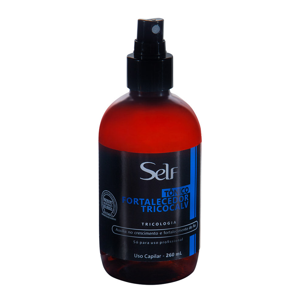 Tônico fortalecedor tricocalv - 260ml