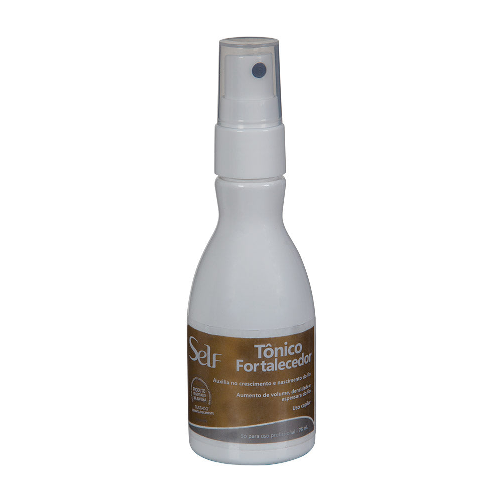 Tônico fortalecedor tricocalv - 75ml