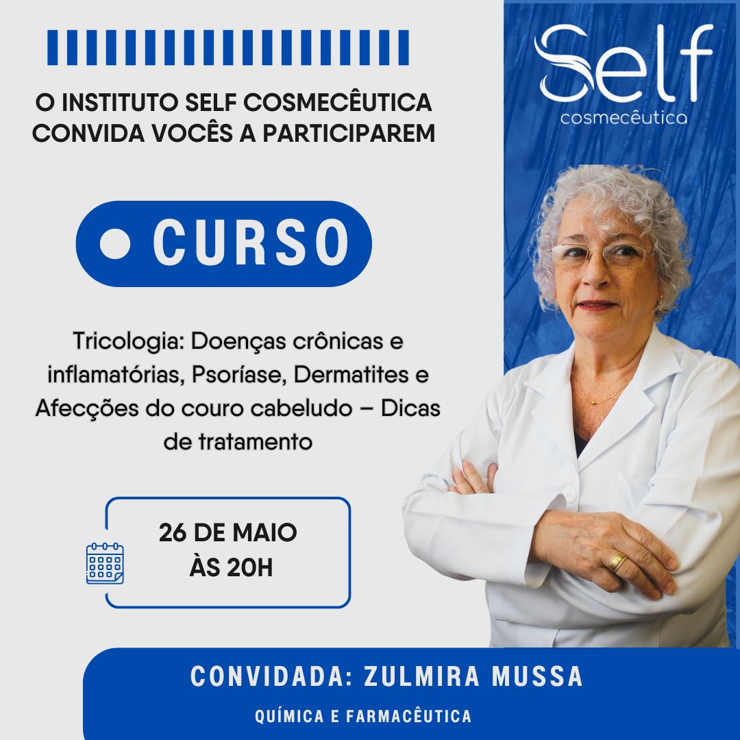 Curso Online - Tricologia
