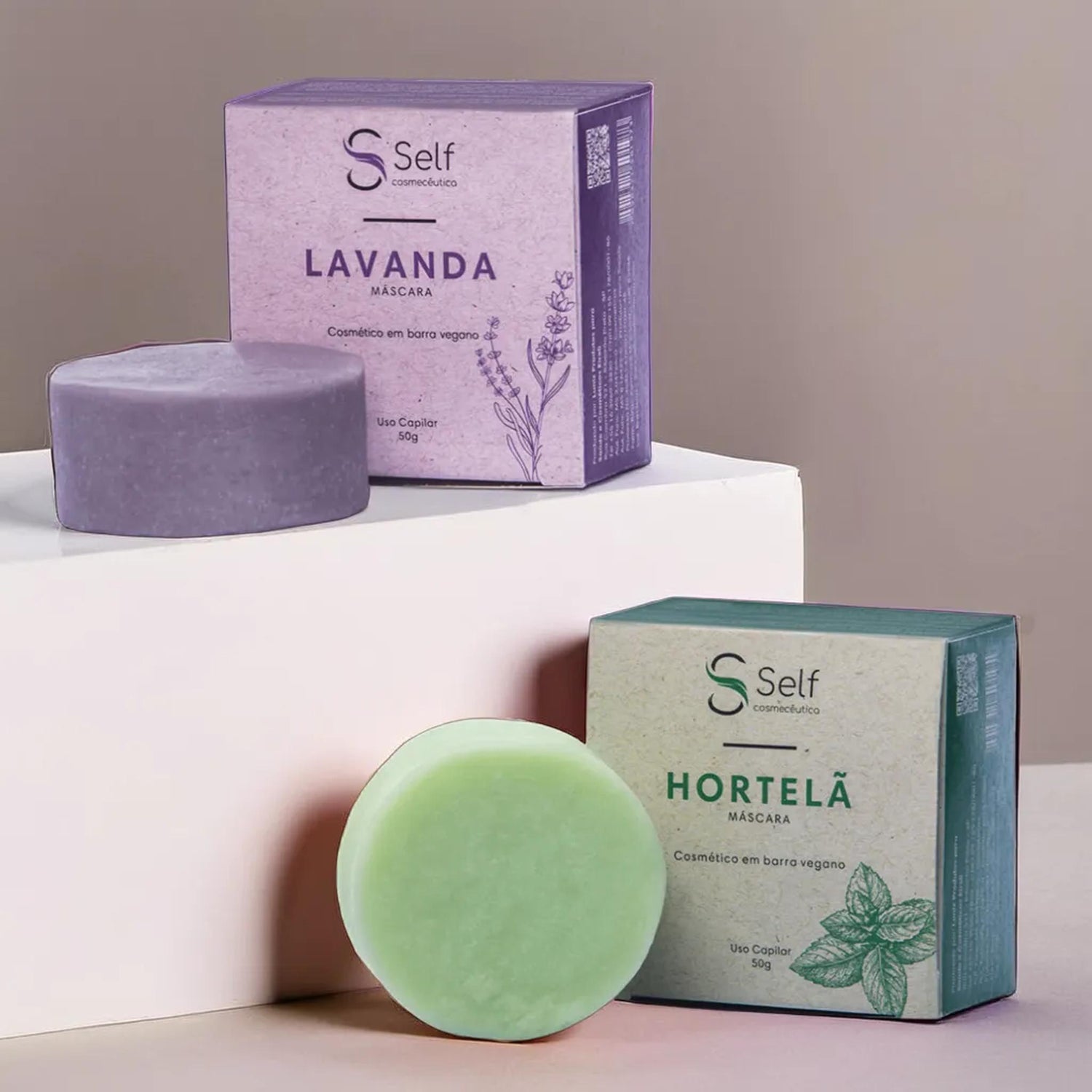 Linha de Aromaterapia