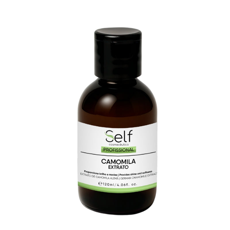Extrato Camomila - 5ml e 120ml