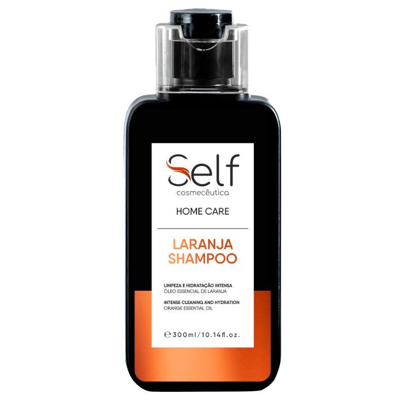 Shampoo Laranja - 300ml