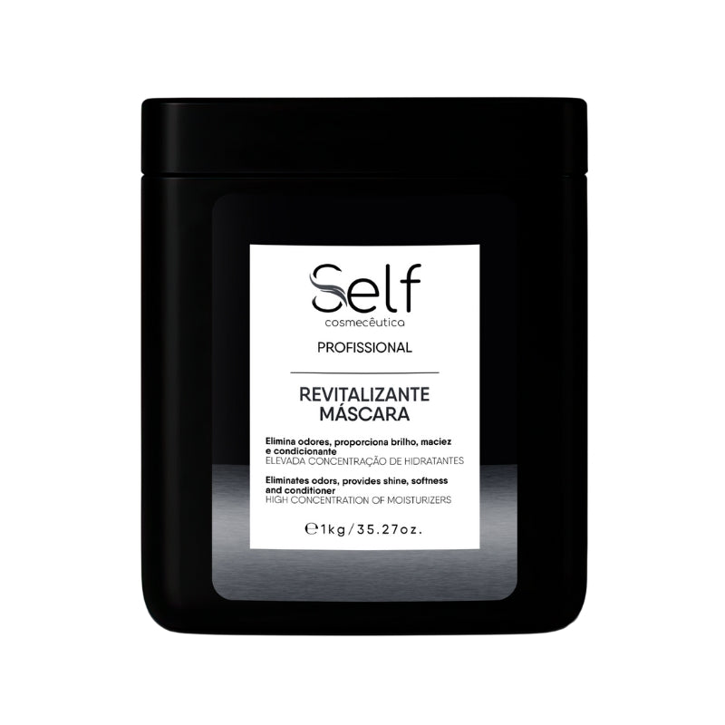 Máscara Revitalizante - 300g e 1kg