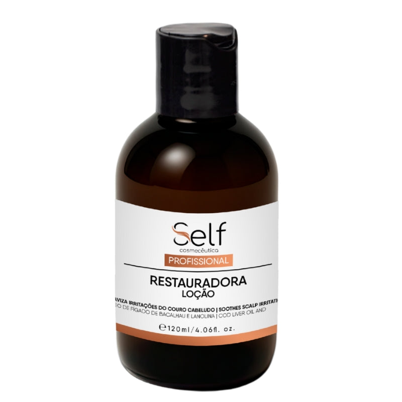 Loção Restauradora - 120ml e 260ml