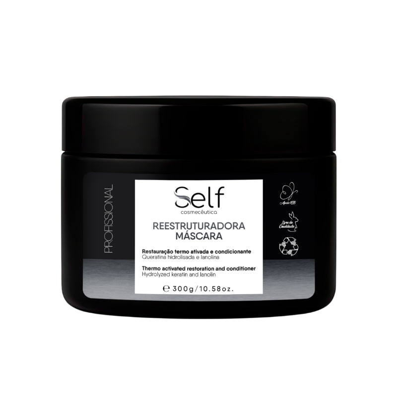 Máscara Reestruturadora - 300g
