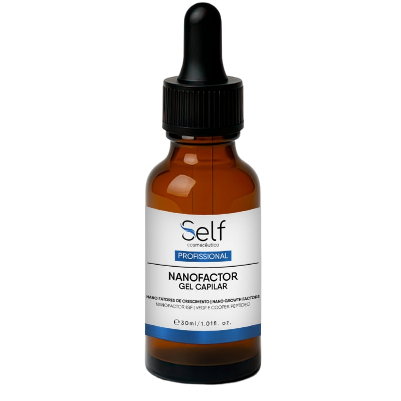 Nanofactor - 10ml e 30ml