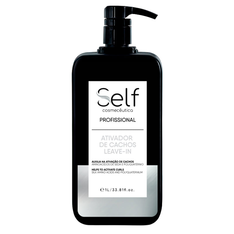 Ativador de Cachos - 300ml e 1L