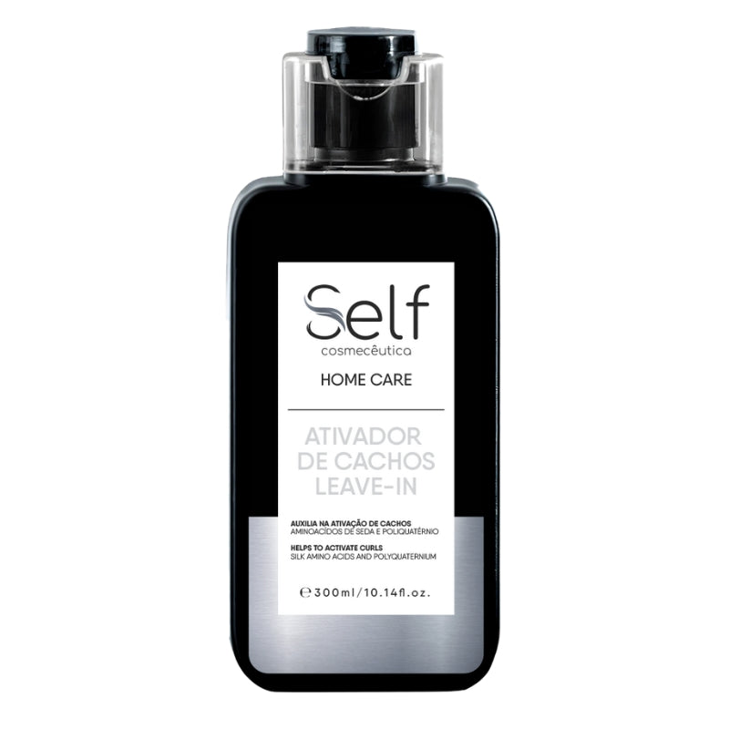 Ativador de Cachos - 300ml e 1L