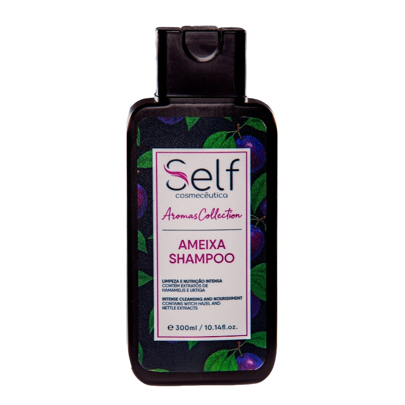 Shampoo Ameixa - 300ml