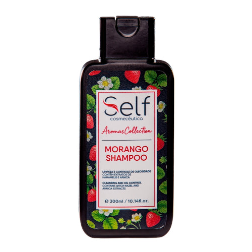 Shampoo Morango - 300ml